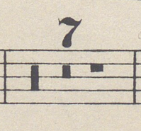 Pauza wielotaktowa (por. https://polona2.pl/item/fantasia-op-20,MTA3NTY4MDg0/80/#item i transkrypcja: https://polishscores.org/?id=18xx:3808)